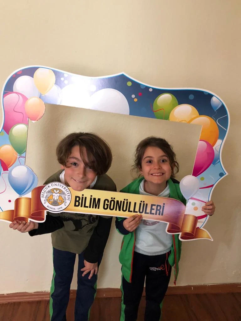 Yürütülen Çalışmalardan Kareler